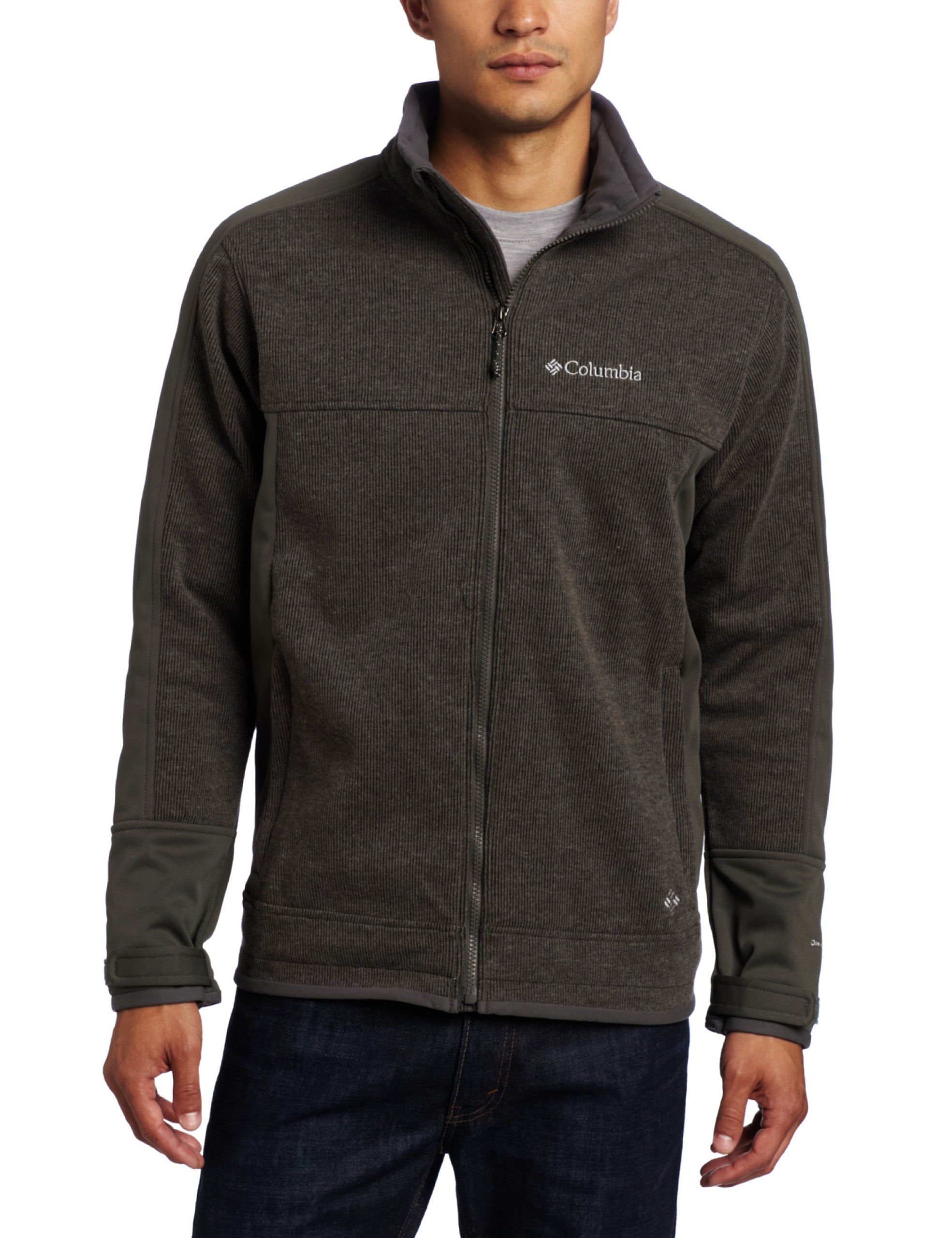 Columbia Men's Grade Max Jacket - Waterproof Winter Coat with Omni-Heat Thermal Reflective Technology for Hiking, Skiing & Outdoor Adventures