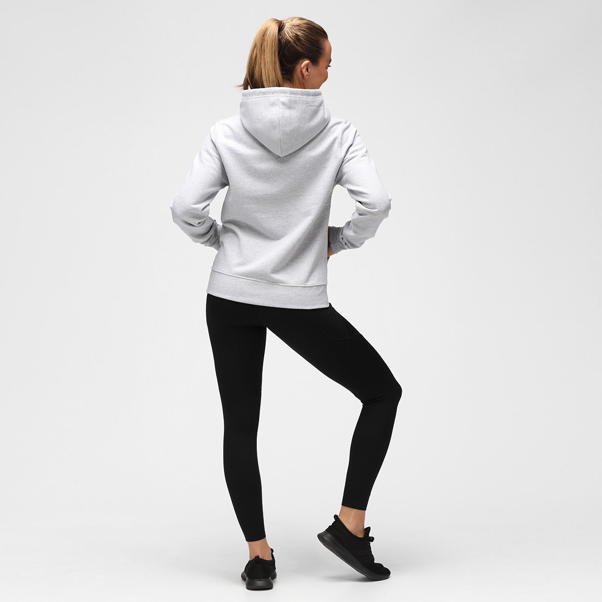Grey Diamond Women's Hoodie - Cozy & Stylish Pullover for Casual Wear, Outdoor Activities & Lounge Comfort