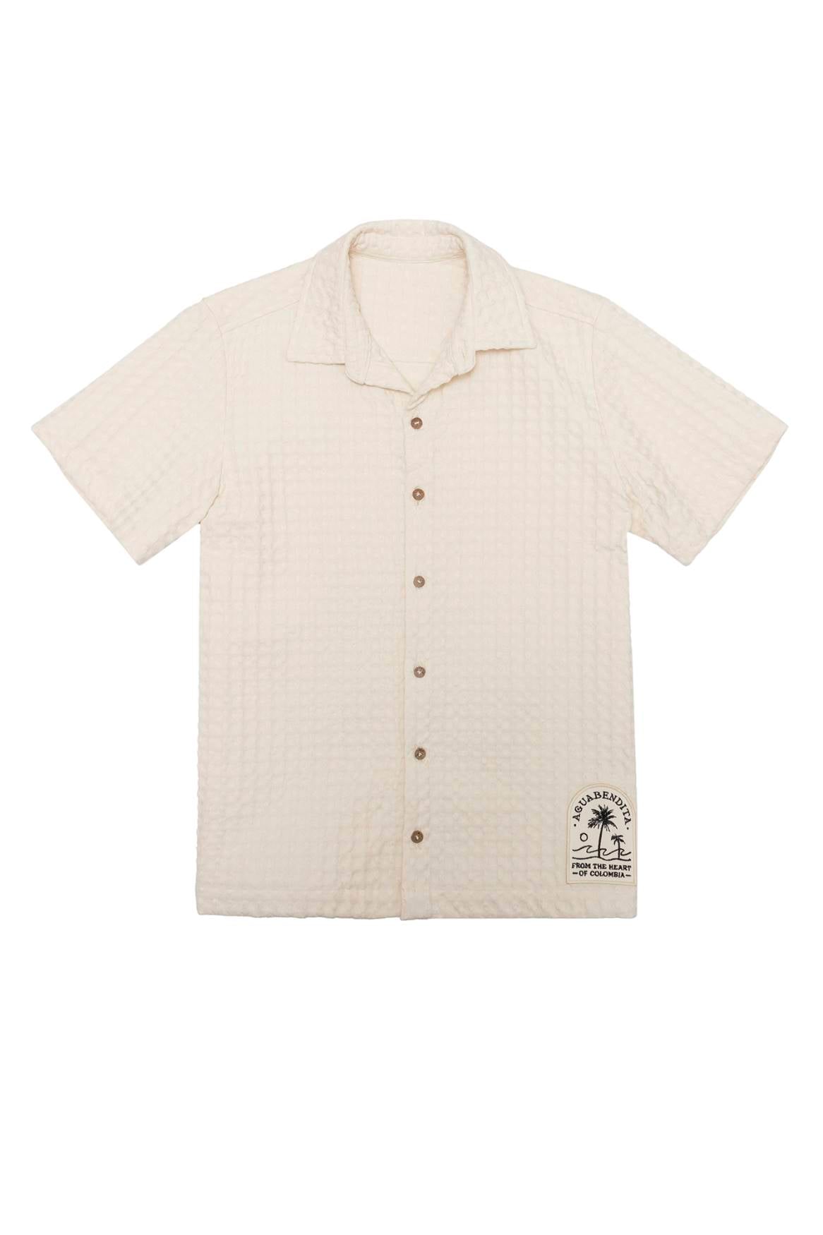 Cipres Jack Shirt 14262 - Men's Casual Button Down Shirt with Comfort Fit for Office, Dating & Outdoor Activities
