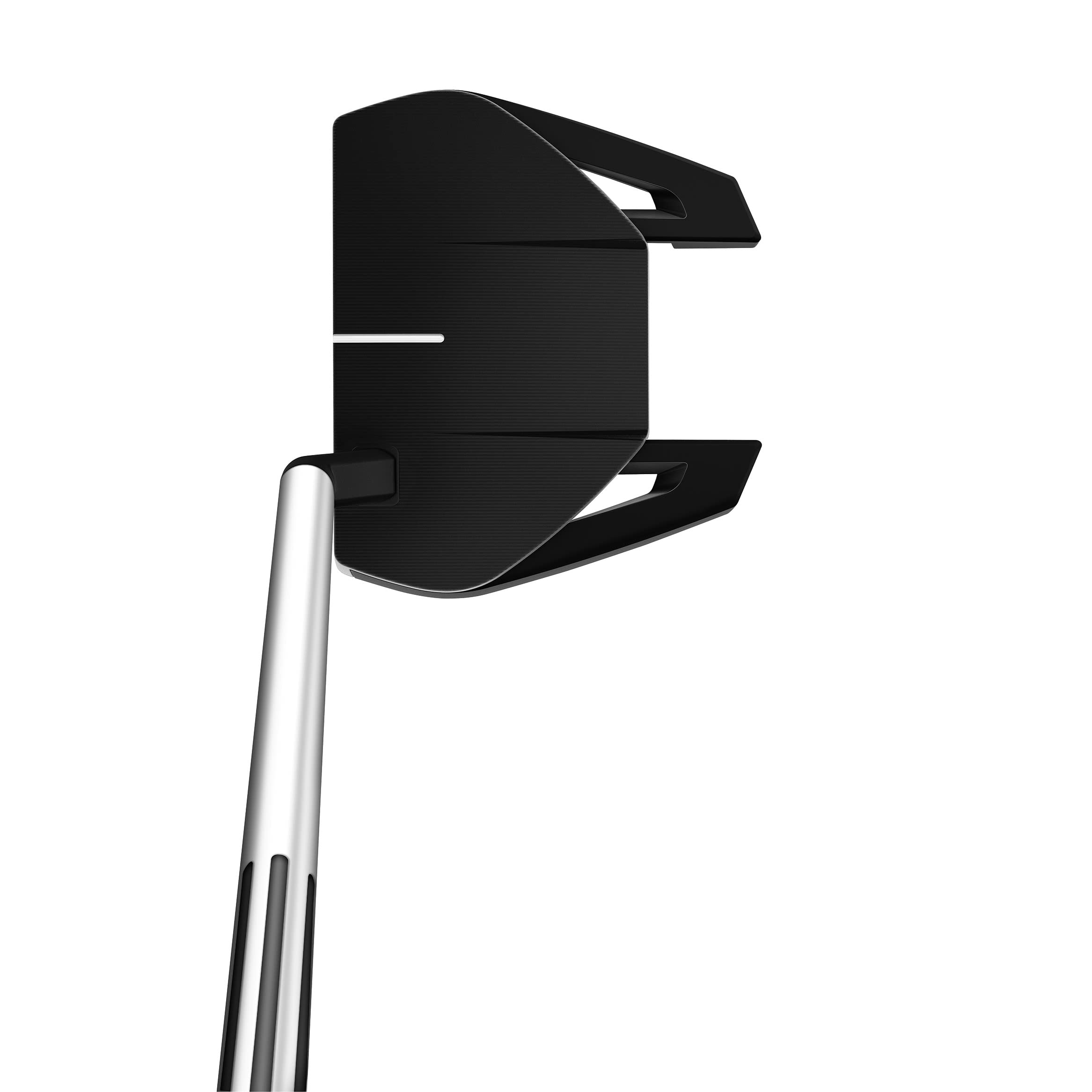 TaylorMade Spider GT Putter - Red, Silver & Black Golf Putter for Precision Putting | Perfect for Pro & Amateur Golfers on Greens & Practice Ranges