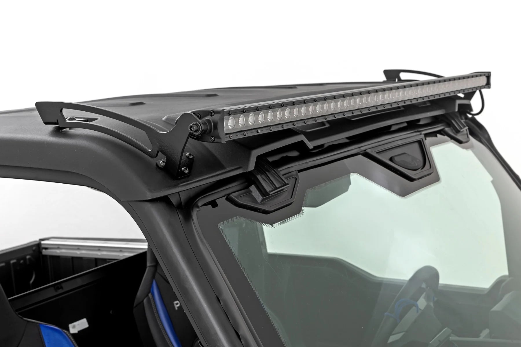 50 LED Light Bar Kit for Polaris Xpedition - Waterproof Off-Road Roof Mount with Wiring Harness & Brackets | Perfect for Night Driving, Camping & Off-Road Adventures