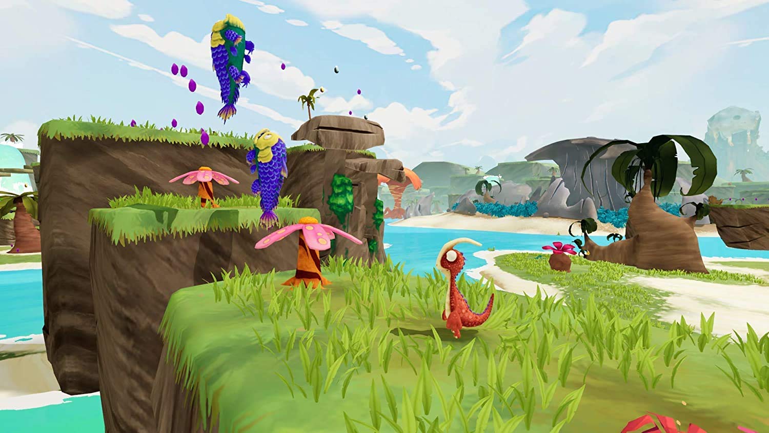 Gigantosaurus The Game for PlayStation 4 - Fun Dinosaur Adventure Game for Kids - Perfect for Family Game Night & Kids' Birthday Parties