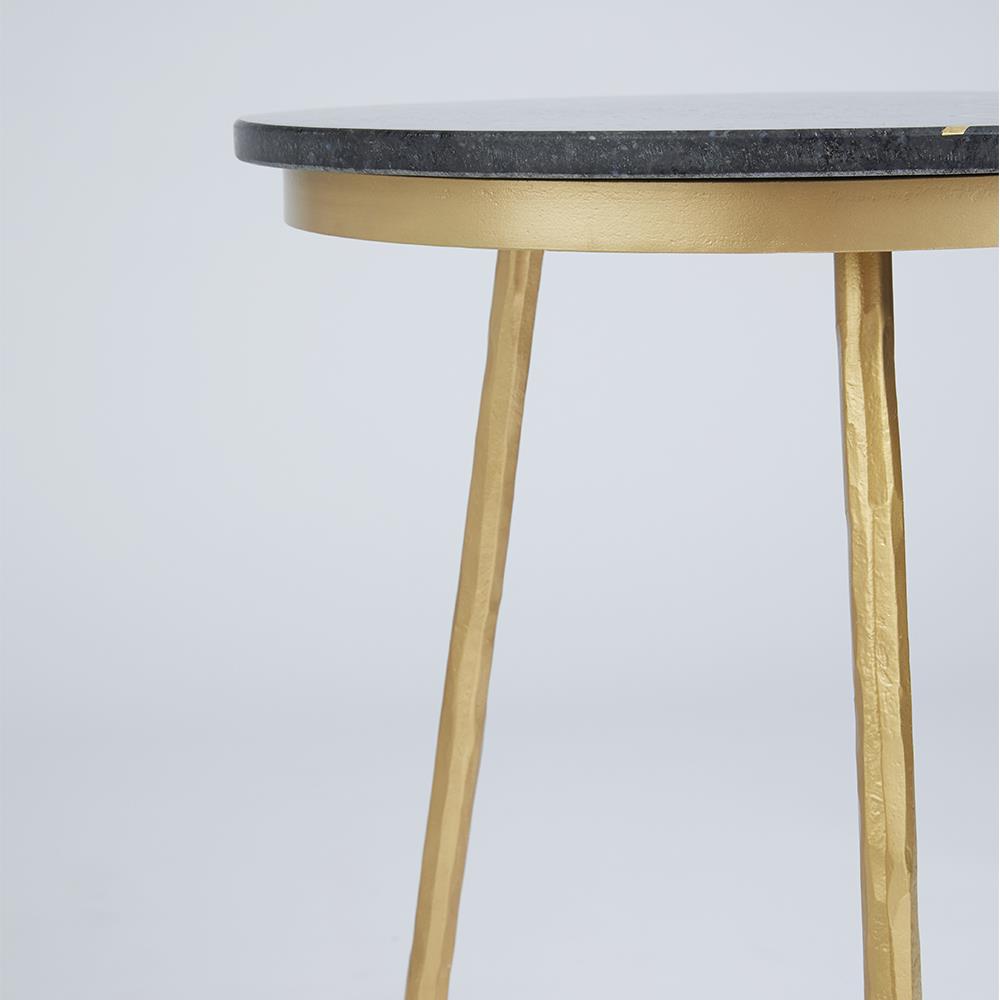 Belven Modern End Table Set of 2 - Nightstand Side Tables for Living Room, Bedroom - Wooden Accent Furniture with Storage Shelf - Perfect for Small Spaces, Apartments, Home Decor