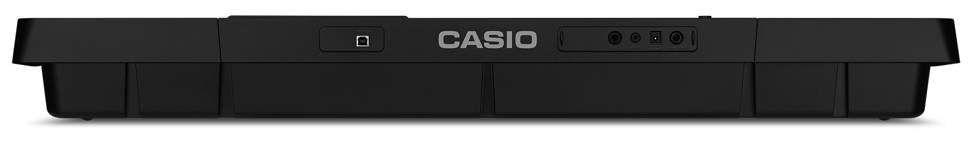 Casio CT-X700 61-Key Portable Keyboard Bundle with Stand, Bench, Headphones & Accessories - Perfect for Beginners, Home Practice & Live Performances