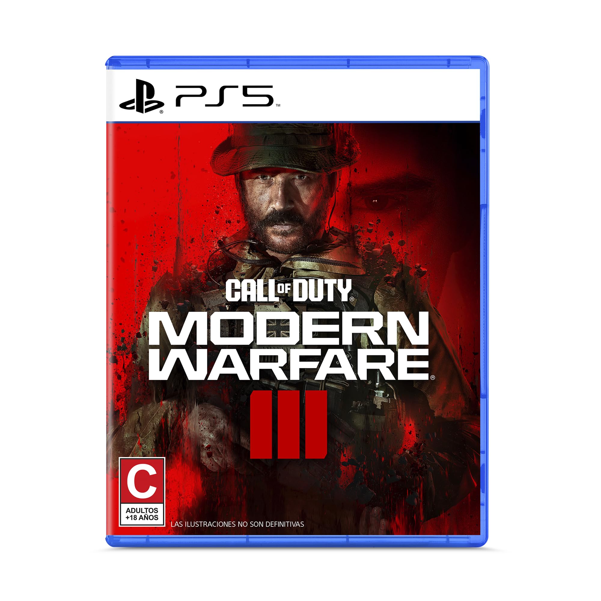 Call of Duty Modern Warfare III for PlayStation 5 - Next-Gen FPS Game with Stunning Graphics & Multiplayer Mode | Perfect for Competitive Gaming & Online Battles