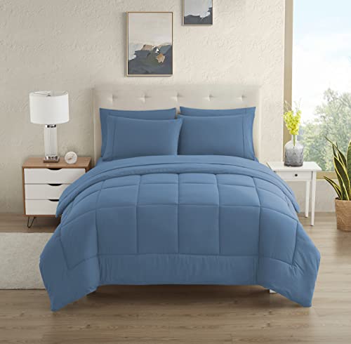 Denim Blue