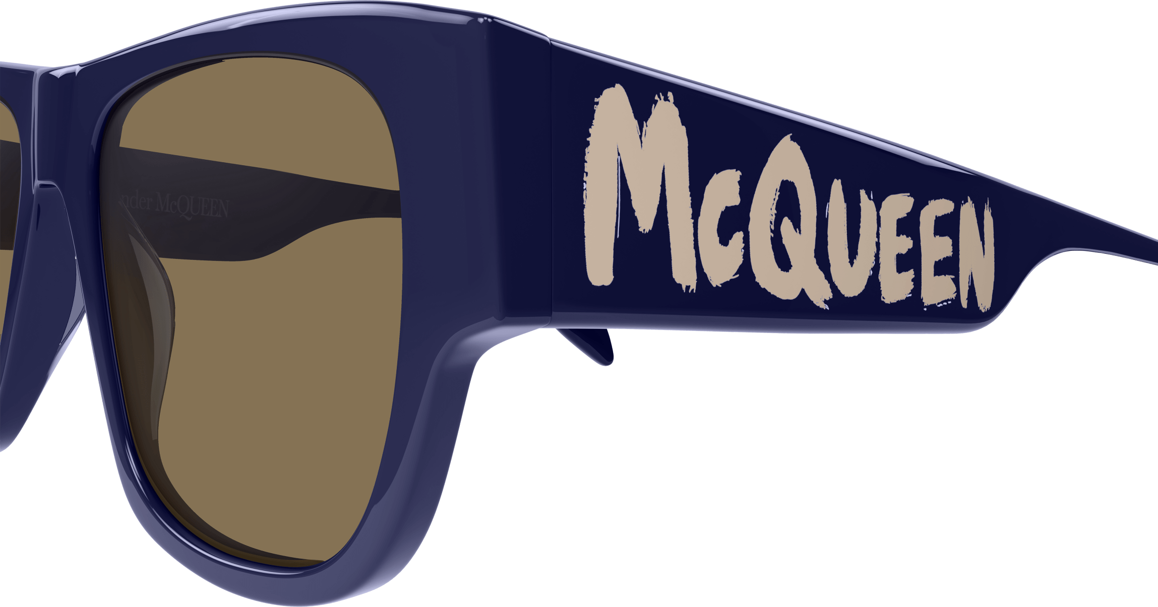Alexander McQueen AM0328S Sunglasses - Luxury Designer Shades for Men & Women - Perfect for Outdoor Activities, Travel, and Fashion Statements