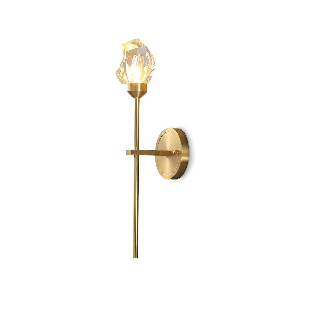 Stylish Donovan Wall Lamp - Modern LED Sconce Lighting for Bedroom, Living Room & Hallway - Energy Efficient Home Decor