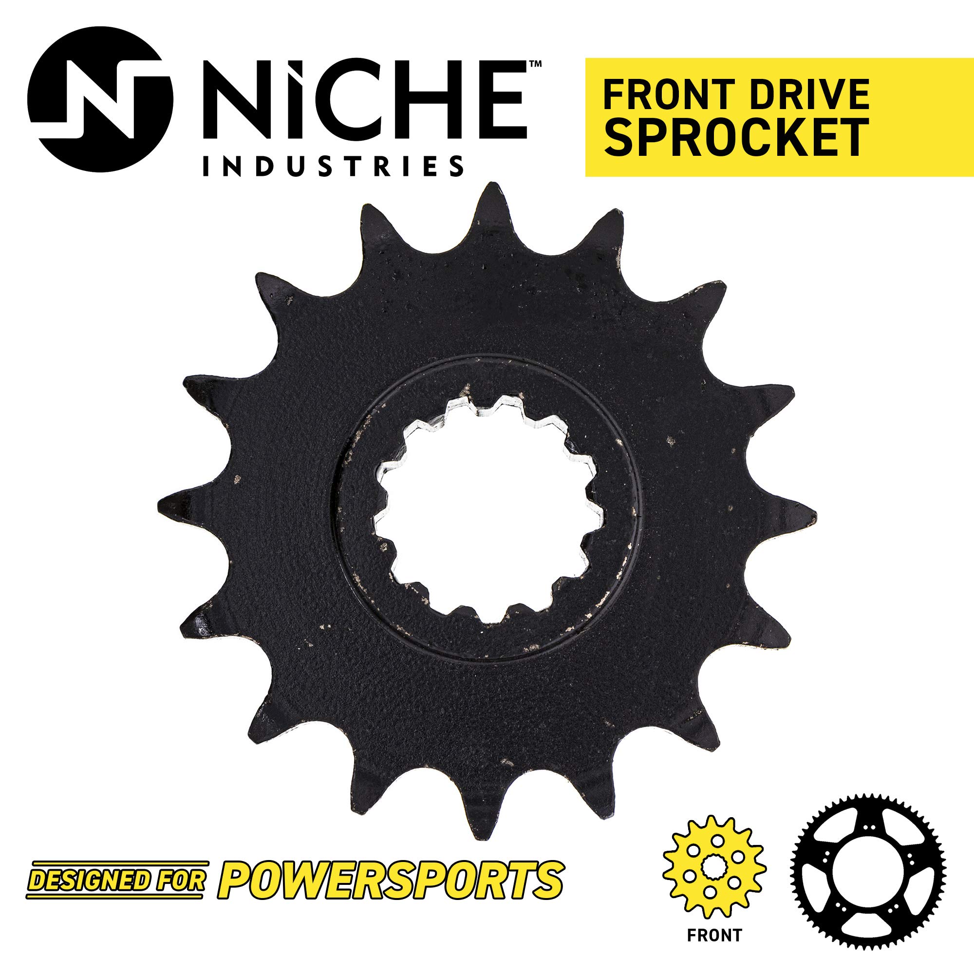 Honda CBR1000RR 530VM-X X-Ring Drive Chain & Sprocket Kit (16T Front/42T Rear, 114 Links) - High Performance Motorcycle Upgrade for Racing & Street Riding