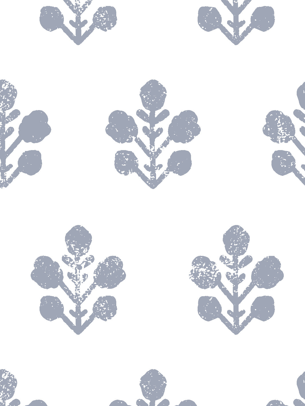 Ensley White Ground Wallpaper by Sugar Paper Slate - Perfect for Living Room, Bedroom & Home Decor