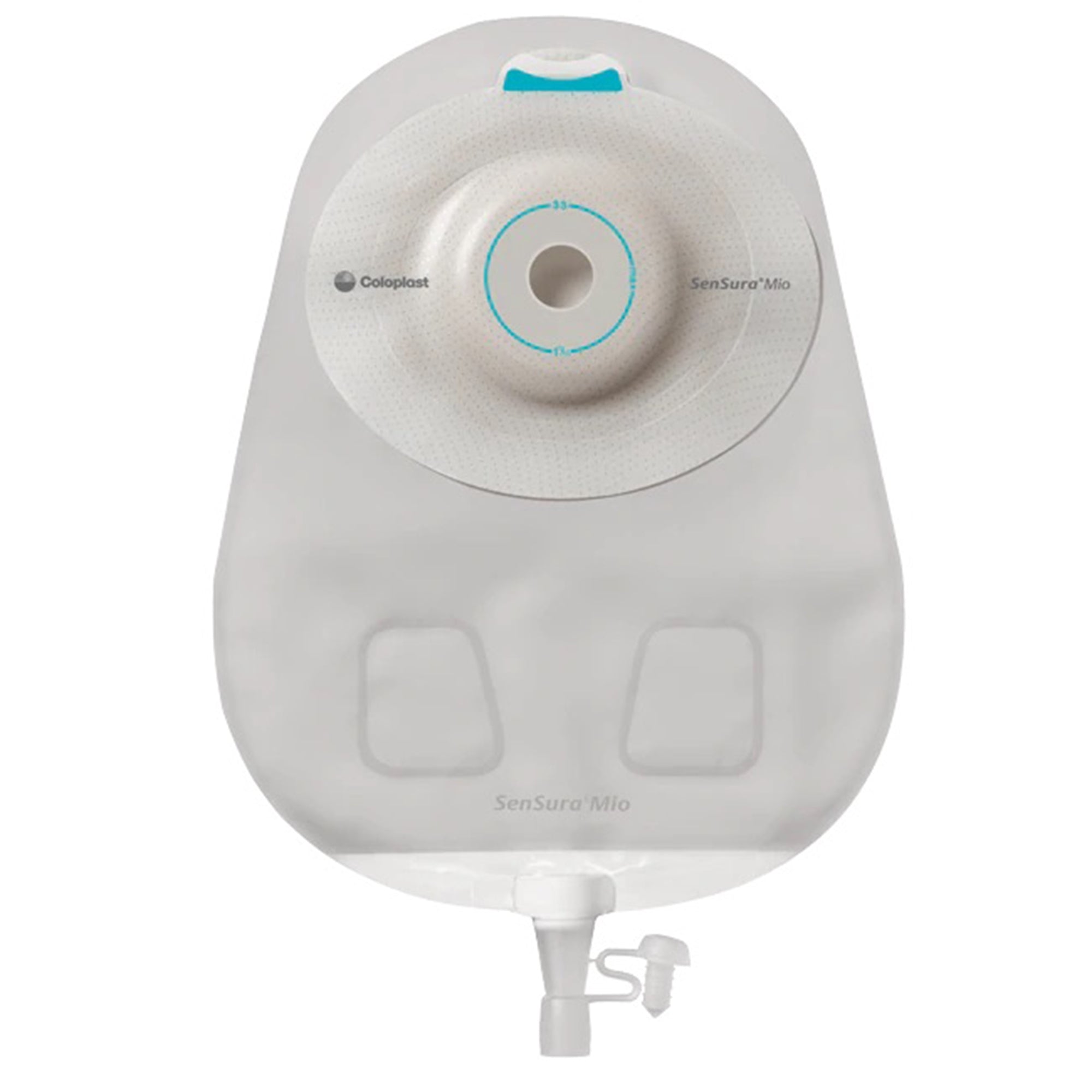 Coloplast SenSura Mio One Piece Urostomy Pouch - Deep Convex (3/8