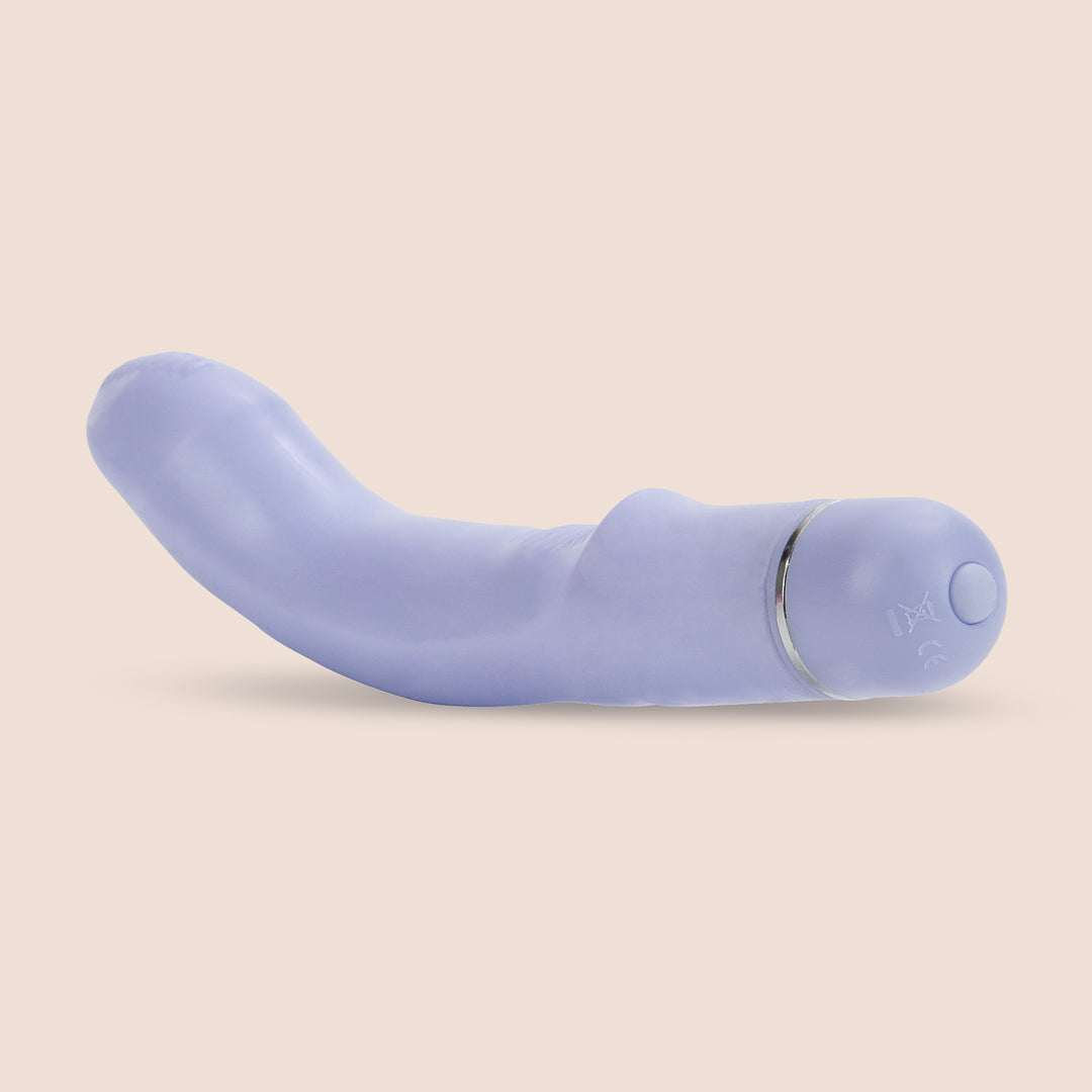 First Time® Flexi Rider - Ribbed Texture Pleasure Toy for Enhanced Sensation | Perfect for Couples & Solo Play, G-Spot & Clitoral Stimulation