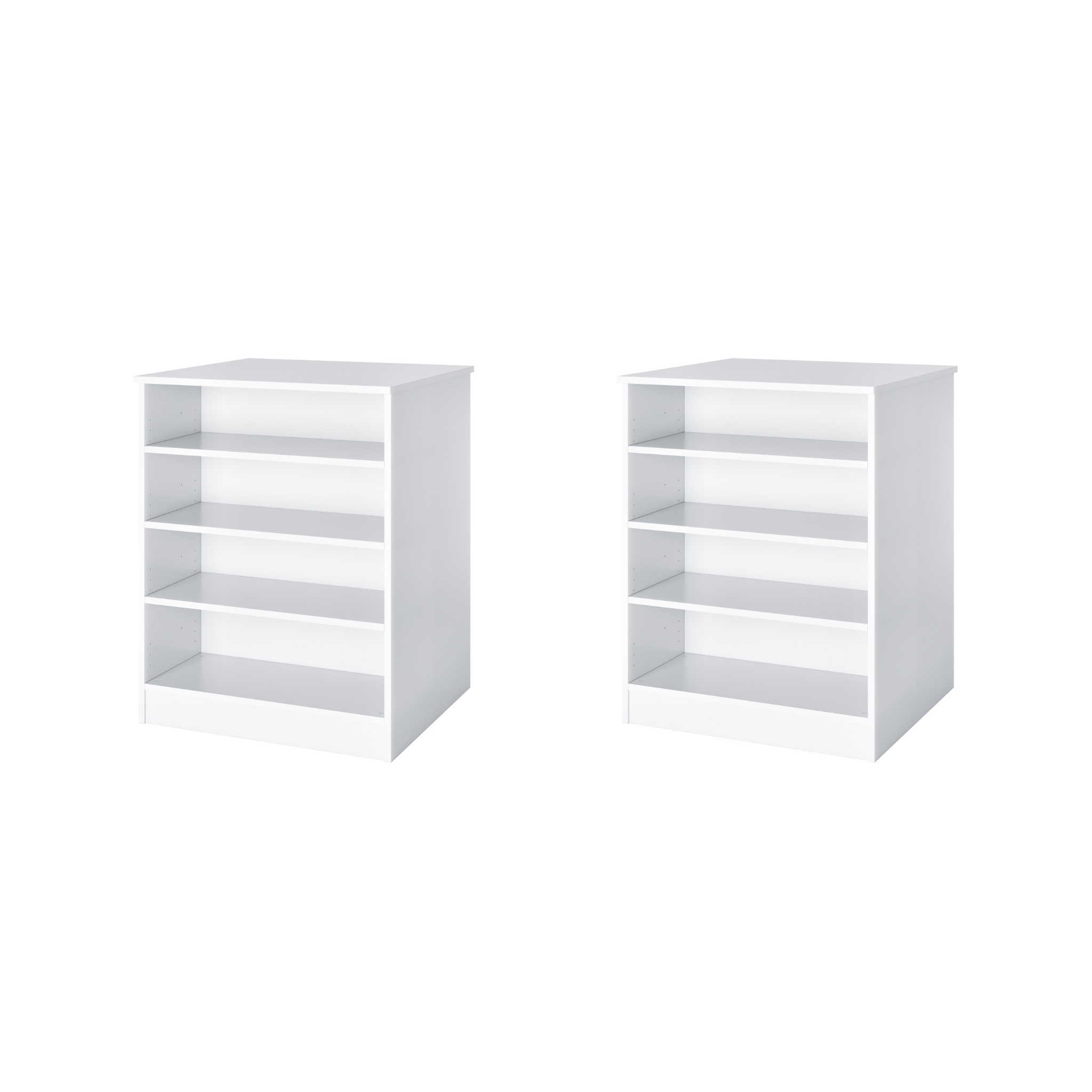 Closet Island - Premium Closet Organizer & Storage Solution for Bedroom, Walk-In Closets, and Home Organization