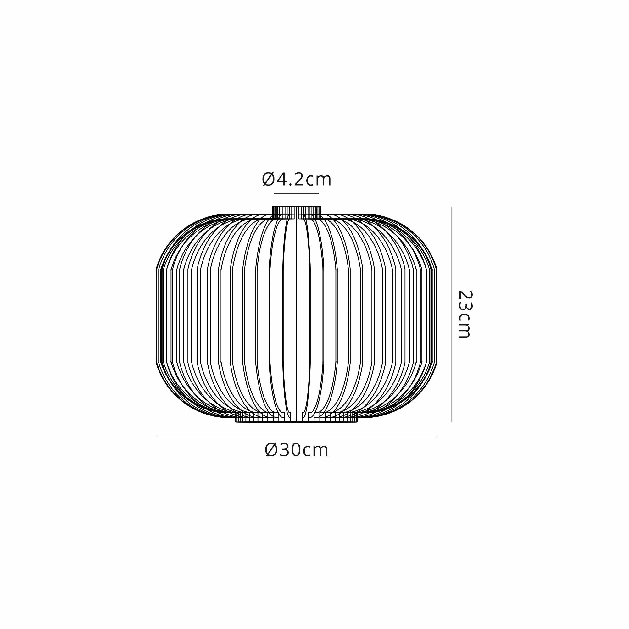 Benalla Single Pendant Light Fixture - Brushed Nickel, Oil Rubbed Bronze & Polished Chrome Finishes - Perfect for Kitchen Island, Dining Room or Bedroom Lighting