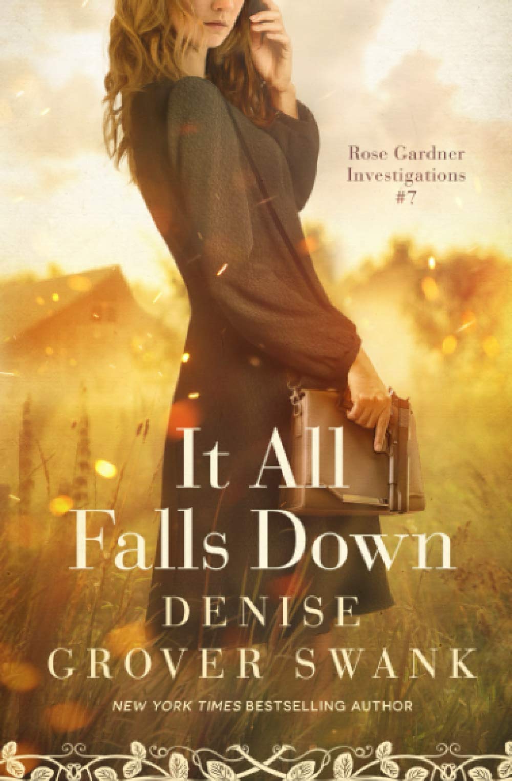 It All Falls Down: Rose Gardner Investigations #7 - Mystery Thriller Novel for Adults | Perfect for Book Clubs & Crime Fiction Fans