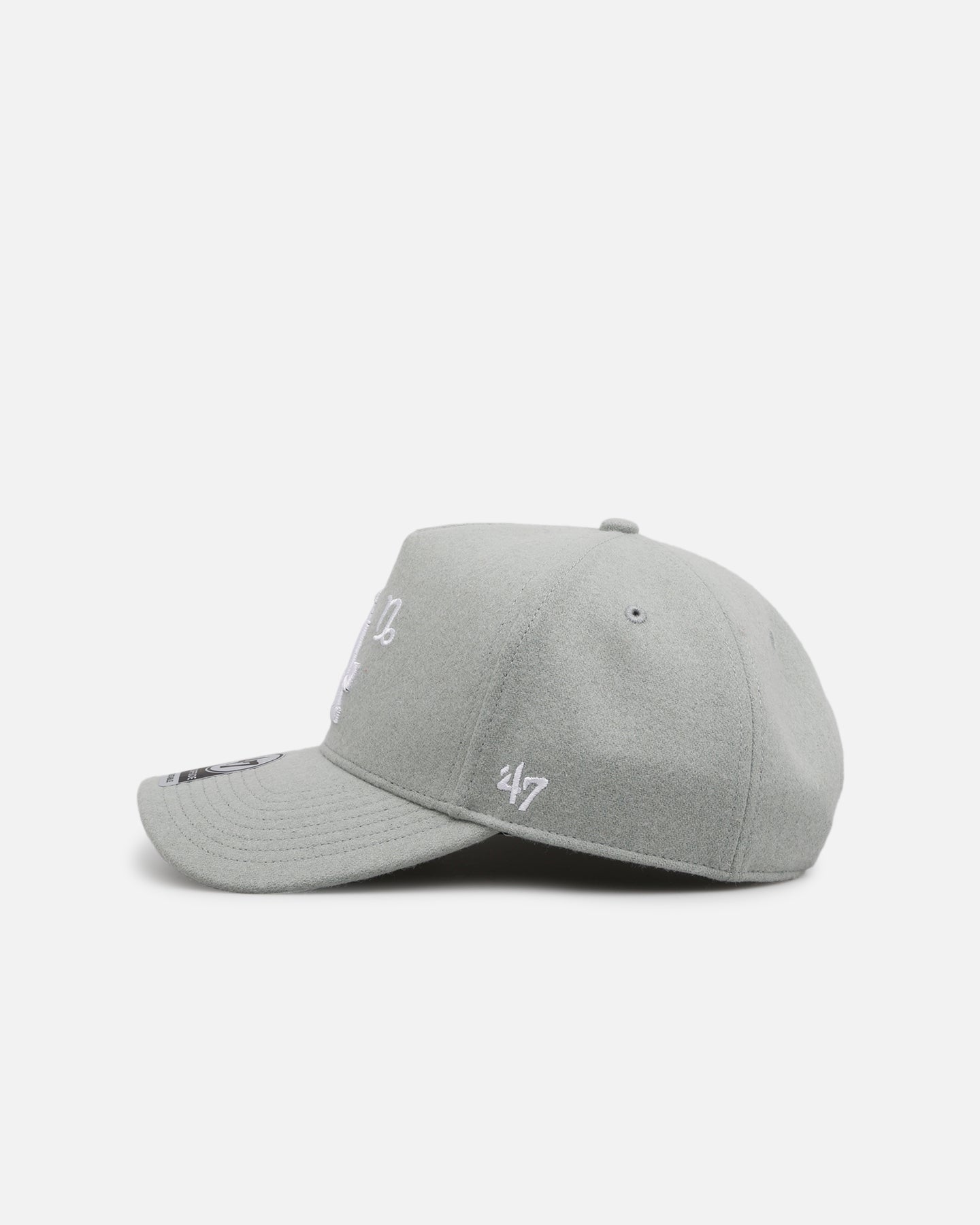 47 Brand Los Angeles Dodgers 'Zodiac' Capricorn Snapback Hat - Adjustable 47 Offside Storm Baseball Cap for Men & Women - Perfect for Baseball Games, Streetwear Fashion & Gift Giving
