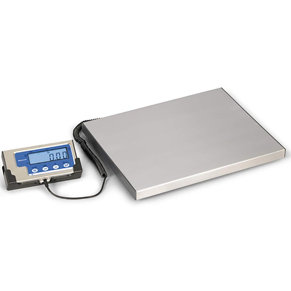 SBWLPS400 - LPS400 Portable Shipping Scale for Packages & Mail | Digital Postal Scale for Home, Office & E-commerce | Accurate Weighing Solution for USPS, UPS, FedEx & Amazon FBA Shipments