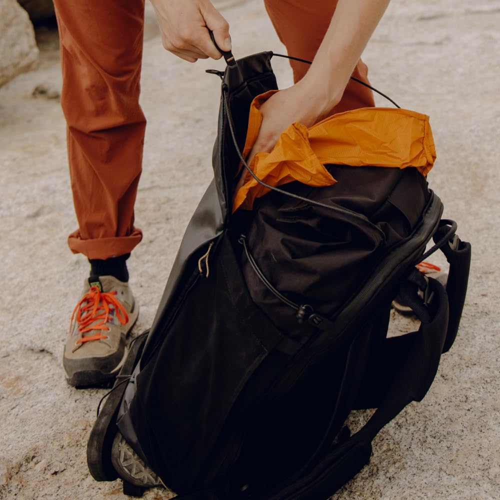 Peak Design 25L Outdoor Backpack - Waterproof Hiking Backpack for Travel, Camping & Photography Gear | Durable Daypack for Men & Women
