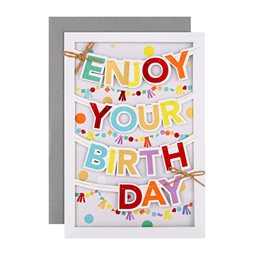 Multi-colour Bunting