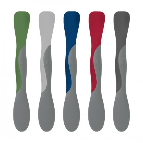 Mini Scrape & Scoop Tool - Compact Cleaning Tool for Kitchen, Bathroom & Outdoor Use - Perfect for Wax, Ice, Mud & Pet Hair Removal