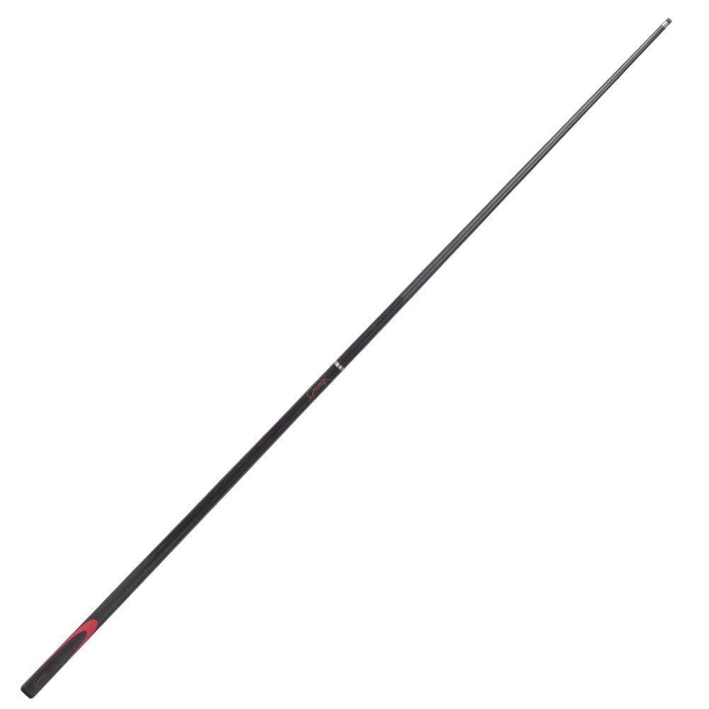 9MM Carbon Fiber Snooker Pool Cues - Professional Durable Billiard Sticks for Tournament & Home Game Accessories | Perfect for Pool Halls, Bars & Recreational Play