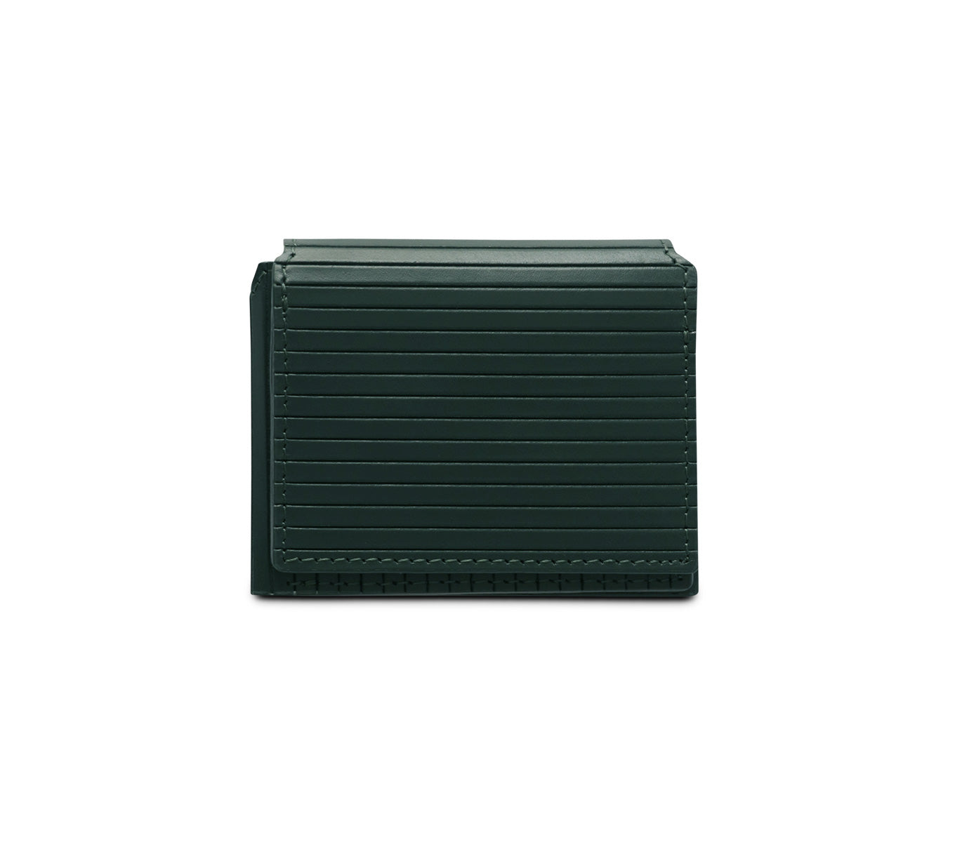 QUINN FOLD WALLET - Slim RFID Blocking Leather Wallet for Men - Perfect for Travel, Business & Everyday Use