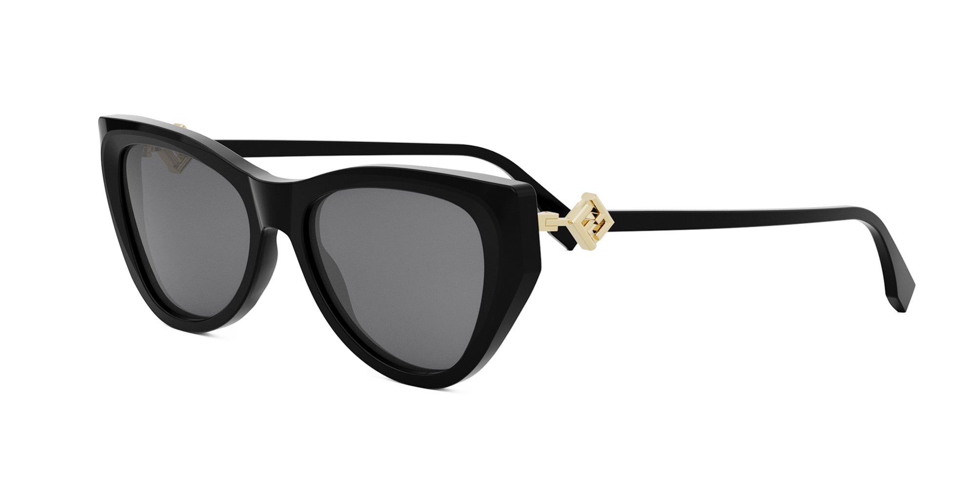 Fendi FF Diamonds FE40149I Sunglasses - Luxury Designer Shades for Women & Men, UV Protection, Fashion Statement for Outdoor Activities & Travel