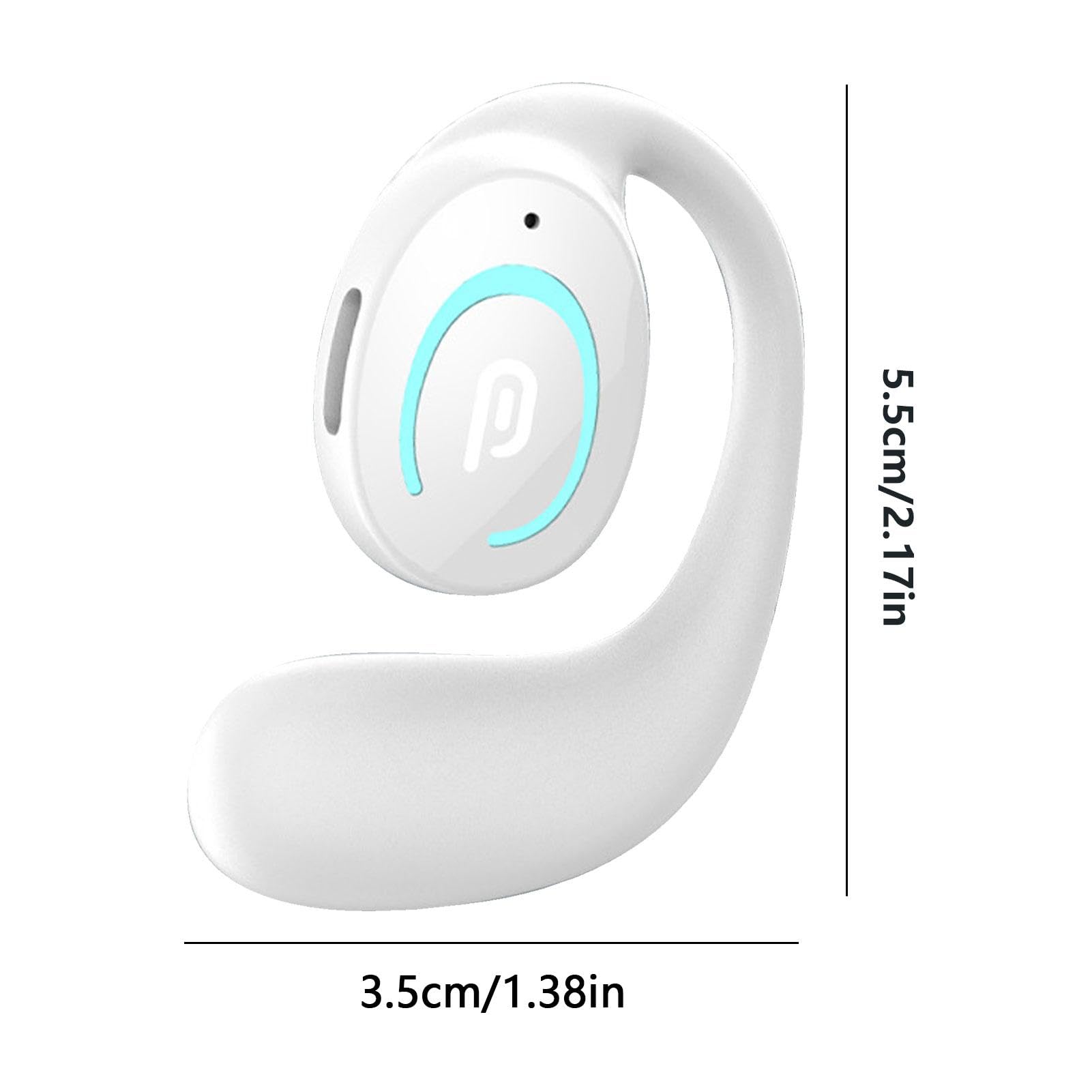 Wireless Noise Cancelling Bluetooth Earbuds with Active Noise Reduction - Premium Sound Quality for Travel, Work & Home Use | Comfortable Noise Isolating Earphones for Commuting, Gym & Office