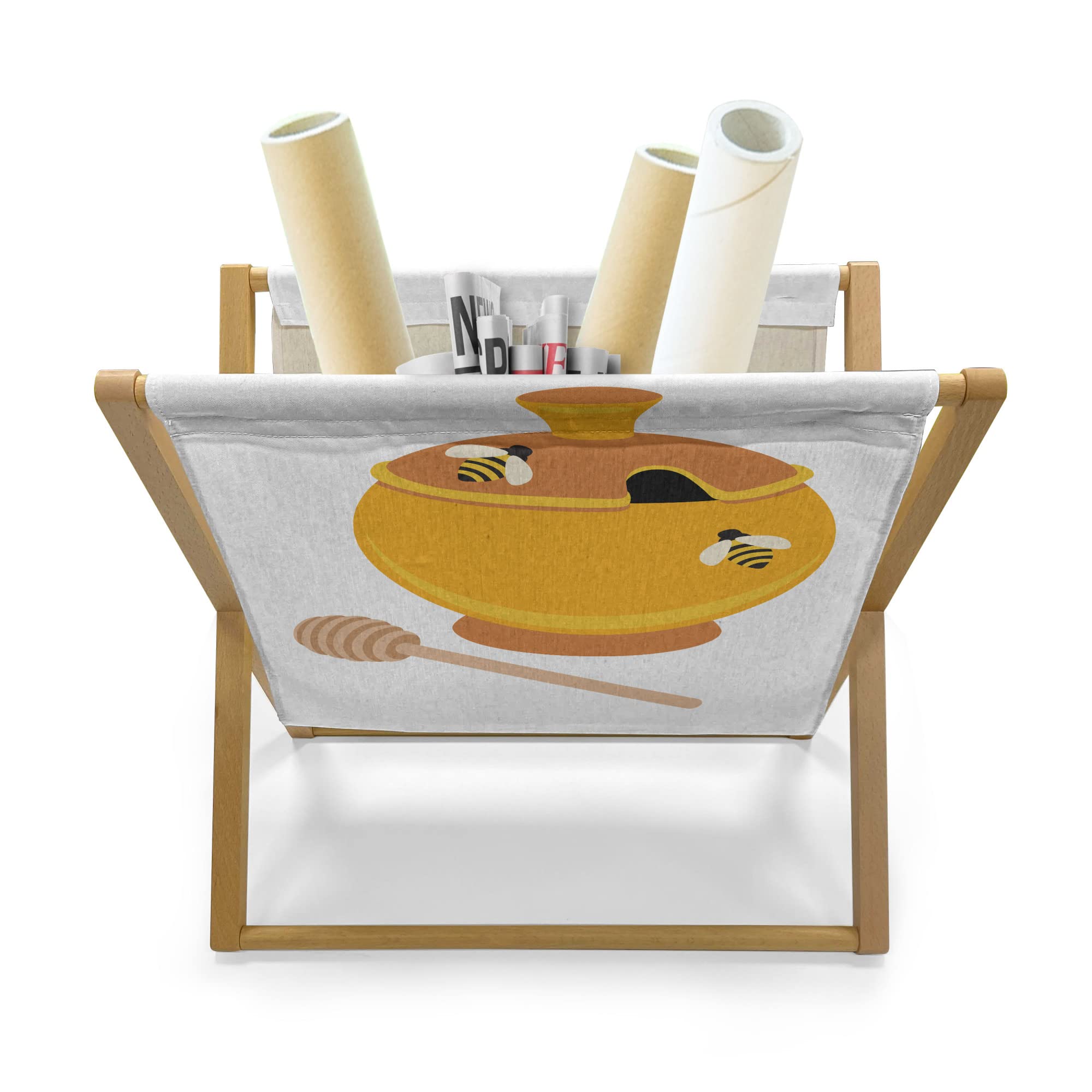 Honey Bee Book Holder - 22