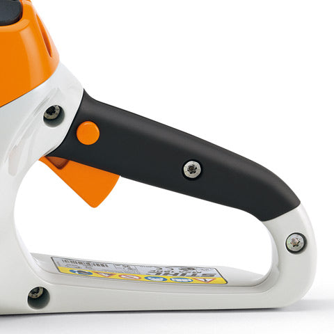 STIHL MSA 160 C BQ 12-Inch Cordless Chainsaw - Lightweight Lithium-Ion Battery Powered Chainsaw for Home, Garden & Outdoor Cutting - Perfect for Tree Trimming, Firewood & Yard Maintenance