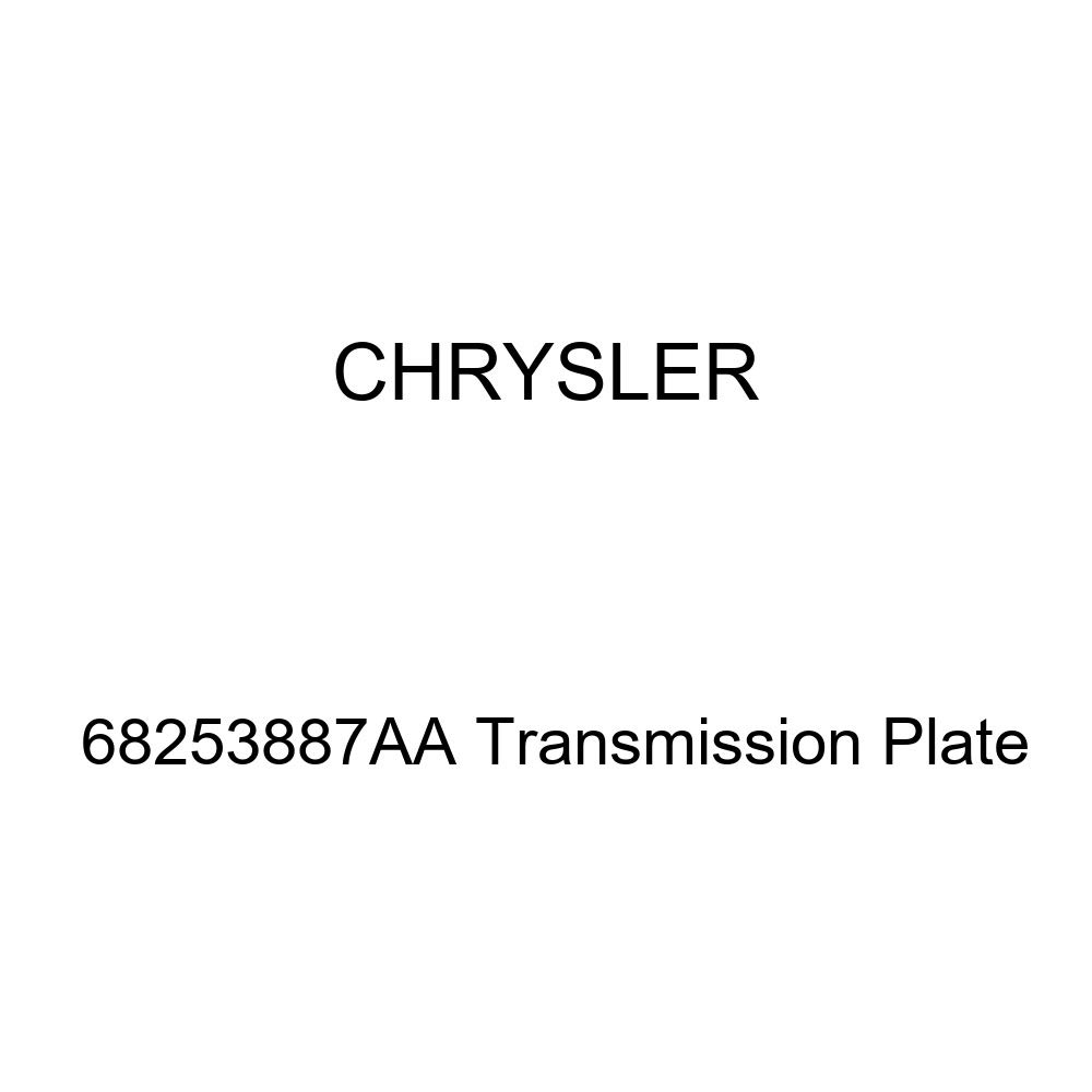 Genuine Chrysler 68253887AA Transmission Plate - Replacement Part for Dodge Ram 1500 2500 3500 - Perfect for Transmission Repair & Maintenance