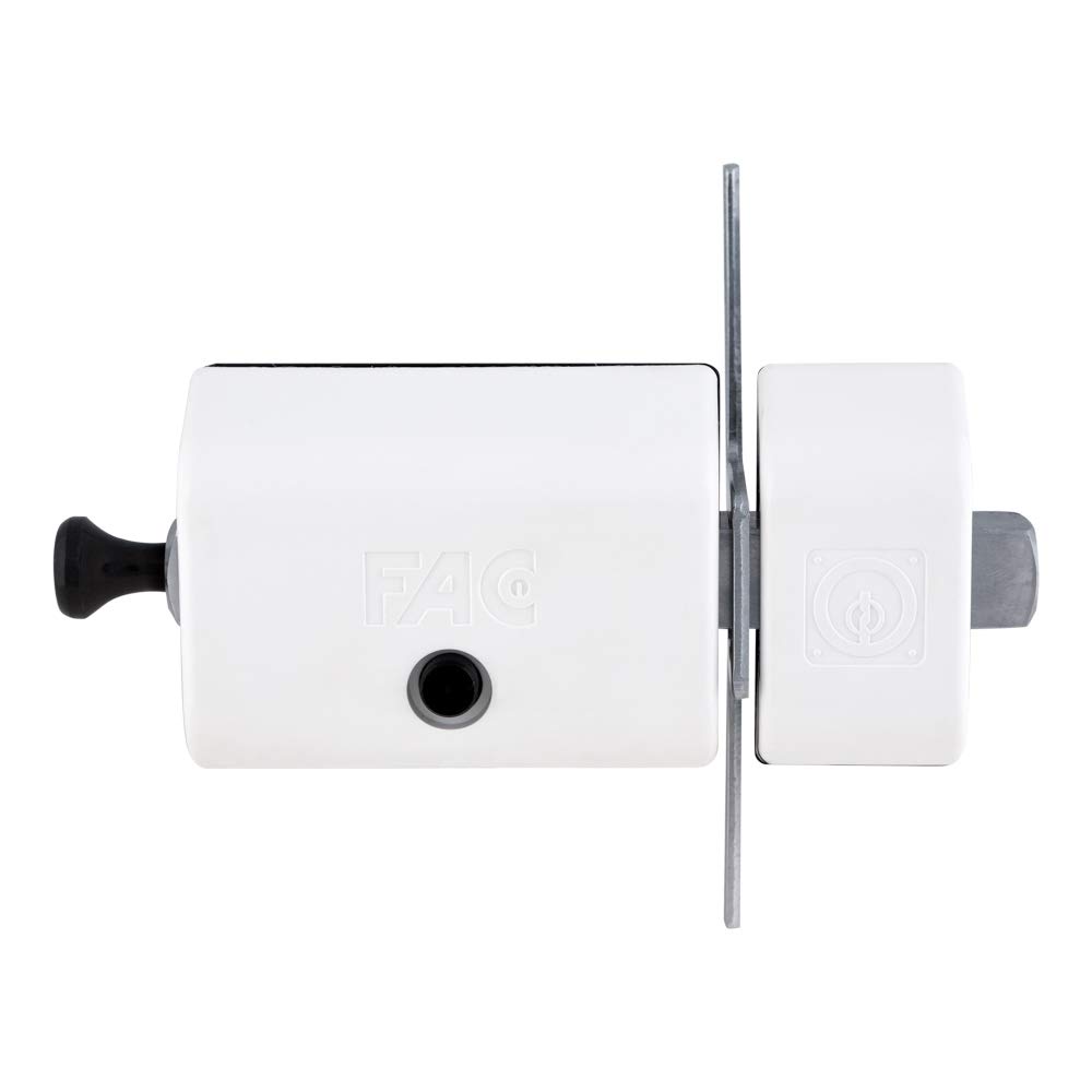01923 - Secure Key Lock for Home, Office & Gym - Durable Metal Padlock with Key for Lockers, Storage Units & Toolboxes - Ideal for Indoor & Outdoor Security