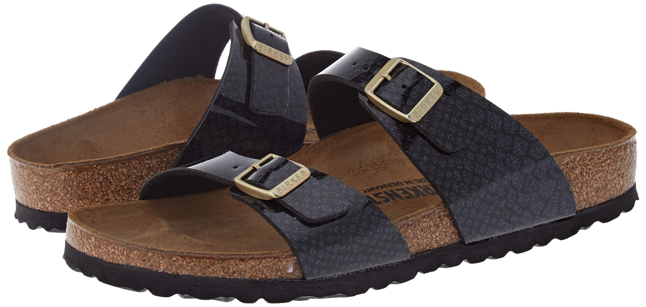 Birkenstock Women's Comfort Slides - Soft Footbed Sandals for Casual Wear, Home & Outdoor Use