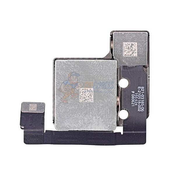 Original iPhone 13 Rear Back Main Camera Module Flex Cable Replacement Part - Compatible with iPhone 13 Pro/Max - High Quality Camera Flex Cable Repair for DIY & Professional Use - Perfect for Smartphone Camera Repair & Maintenance