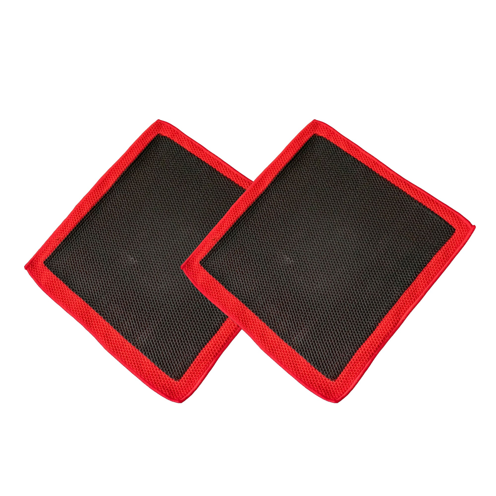 Premium DIY Detail Fine Grade Clay Bar Towel for Car Detailing - Remove Contaminants & Restore Shine - Perfect for Auto Enthusiasts & Professional Detailing