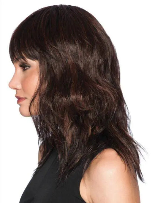 Hairdo Wave Cut Wig - Natural Looking Wavy Synthetic Hairpiece for Women | Perfect for Cosplay, Parties & Daily Styling