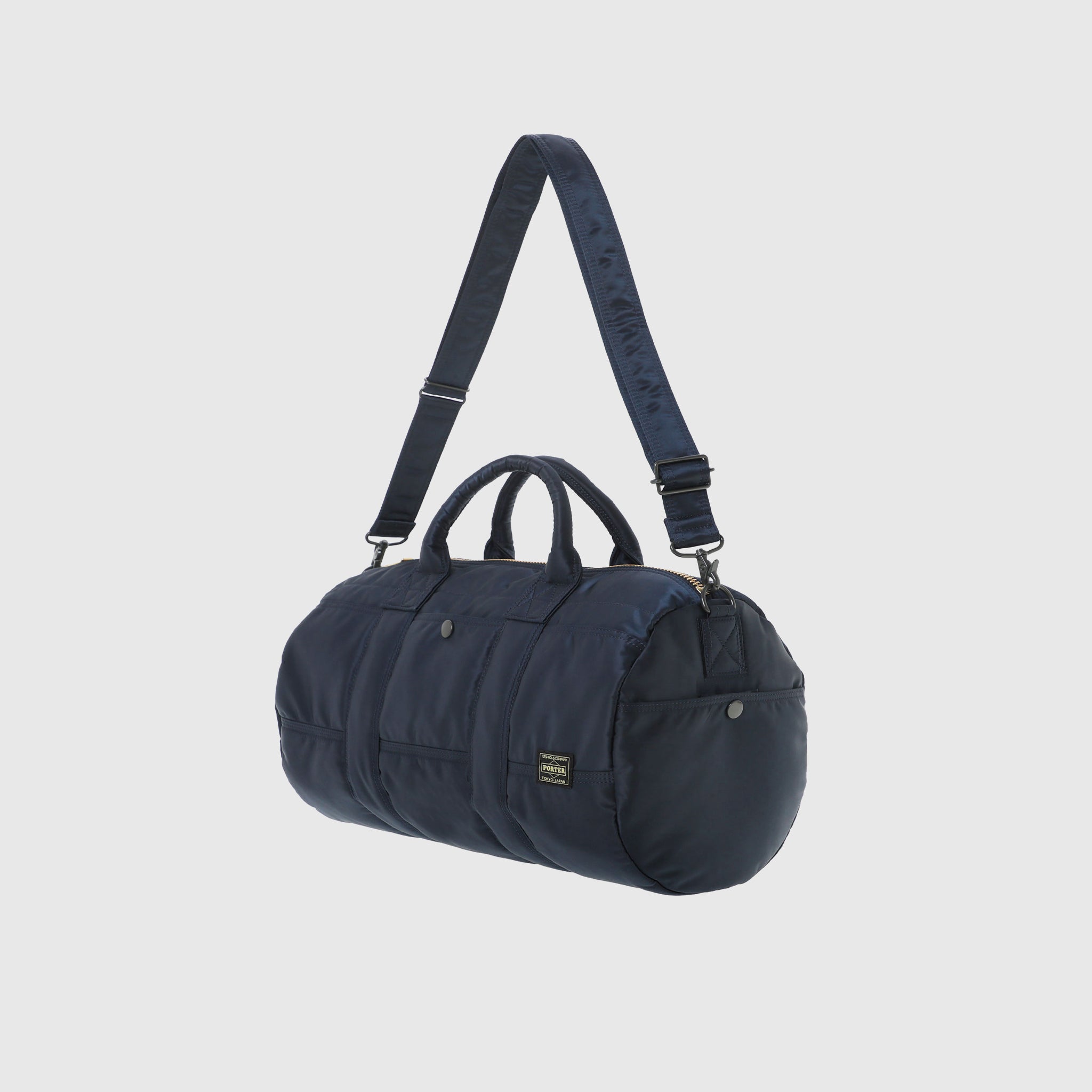 Tanker Drum Bag 1 - Heavy Duty Waterproof Storage Bag for Military, Camping & Outdoor Gear - Perfect for Tactical Equipment, Survival Kits & Adventure Travel