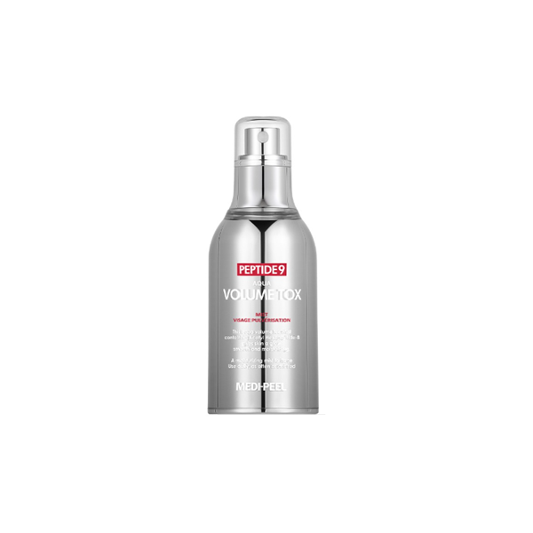 Medi Peel Peptide 9 Aqua Volume Tox Mist - Hydrating Facial Spray for Glowing Skin | Perfect for Daily Skincare & On-the-Go Refreshment