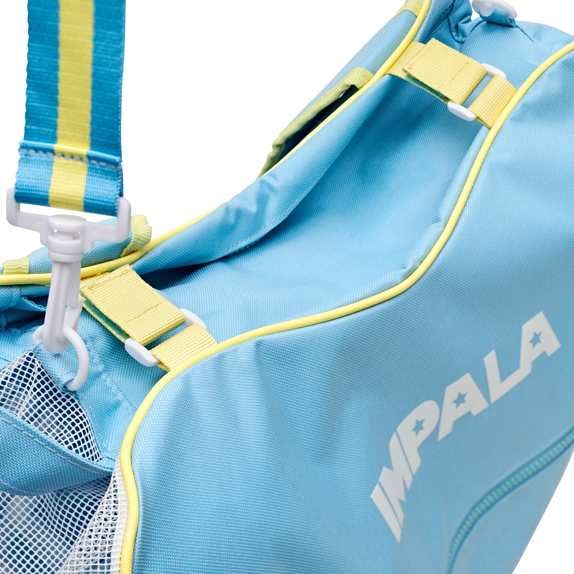 Impala Skate Bag Sky Blue - Durable & Stylish Roller Skating Backpack for Women & Men - Perfect for Rink, Park & Travel Accessories