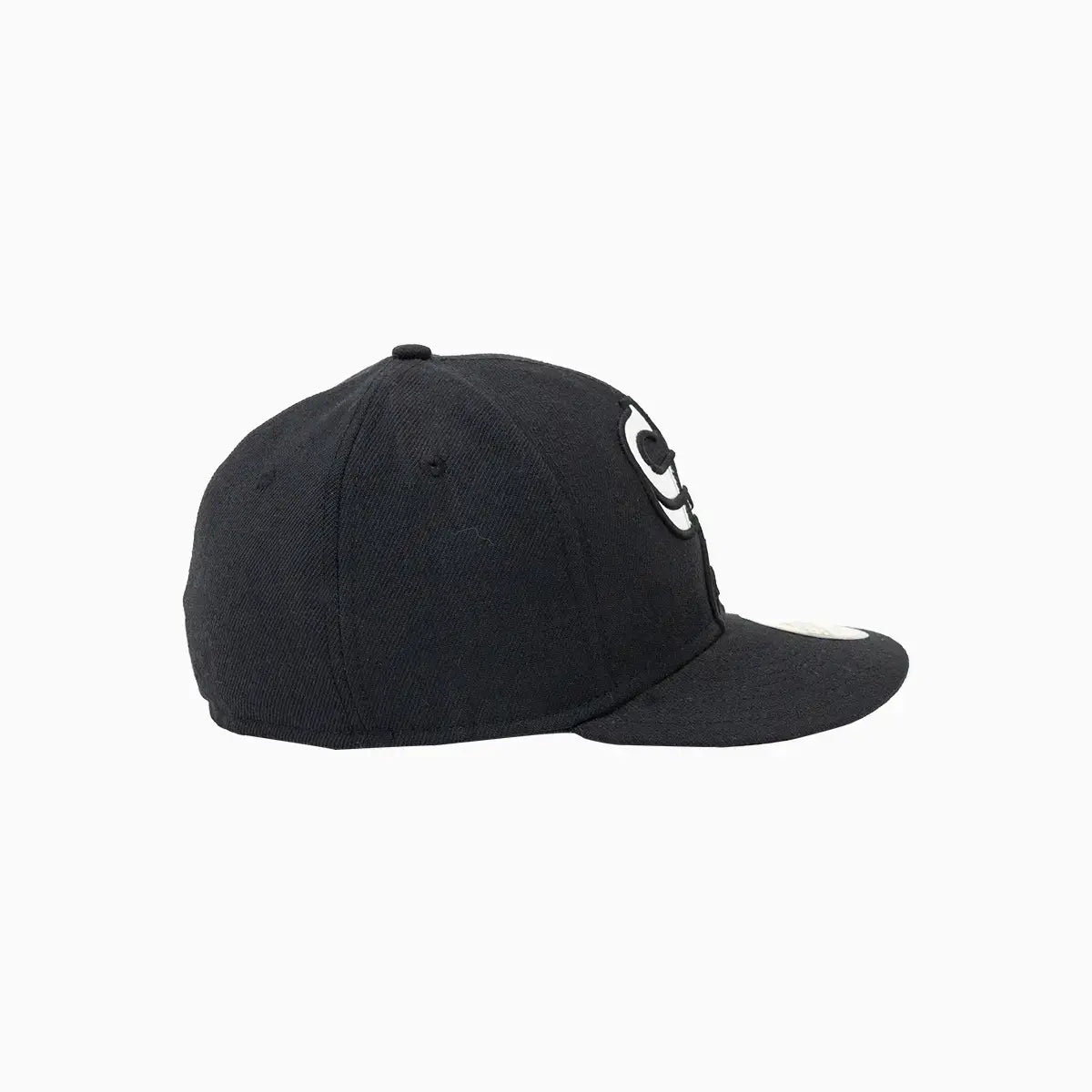 Chicago White Sox MLB 59FIFTY Fitted Hat - Official New Era Baseball Cap for Men - Perfect for Games, Collecting & Streetwear Fashion