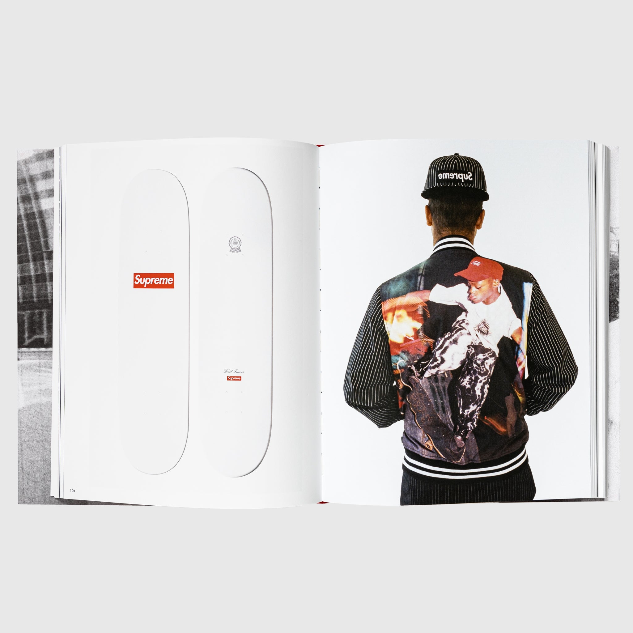 Supreme Hoodie - Streetwear Fashion for Men & Women | Perfect for Urban Style & Casual Outfits
