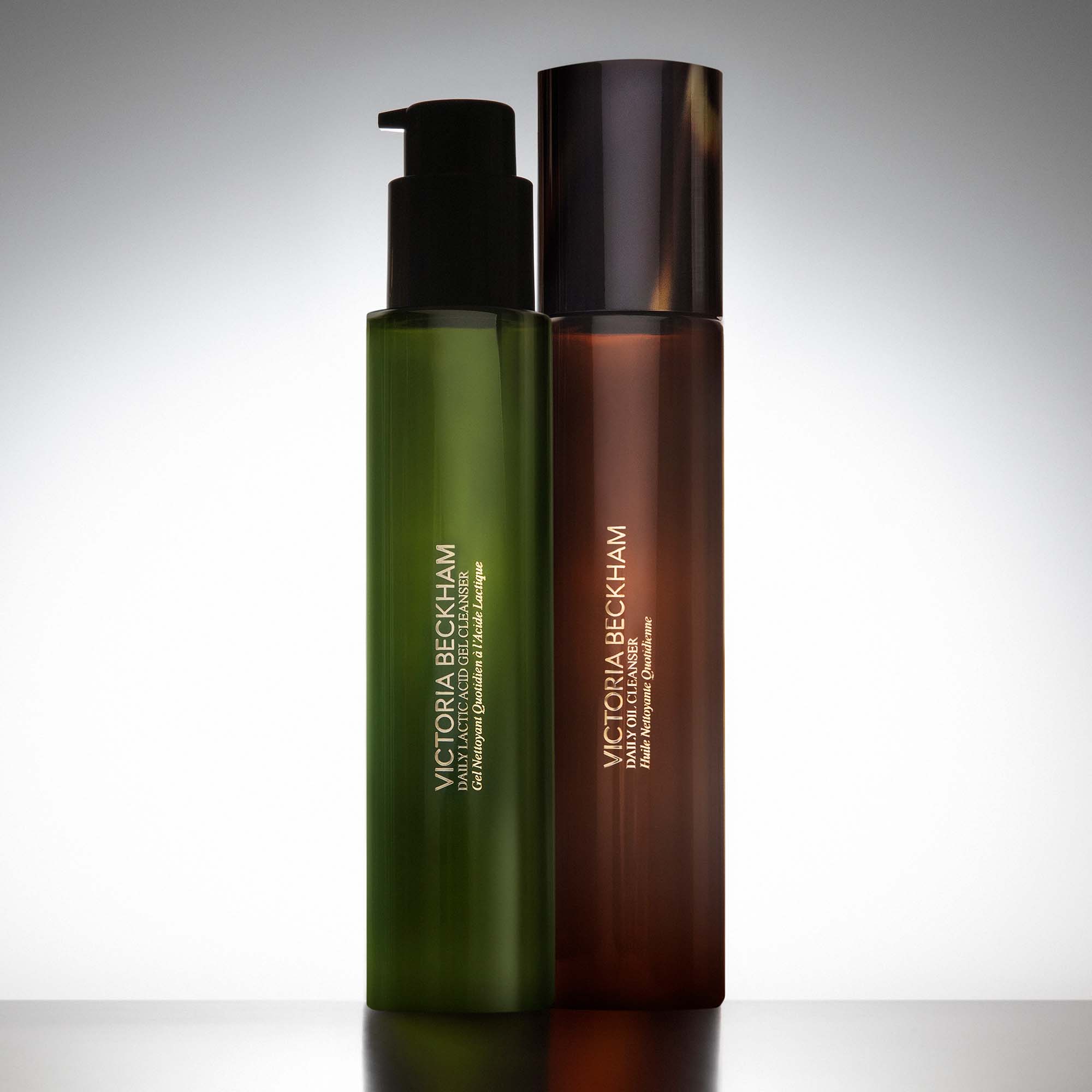 Daily Cleansing Duo Set - Gentle Face Wash & Exfoliating Scrub for Morning & Night Skincare Routine | Perfect for Sensitive Skin & Daily Use