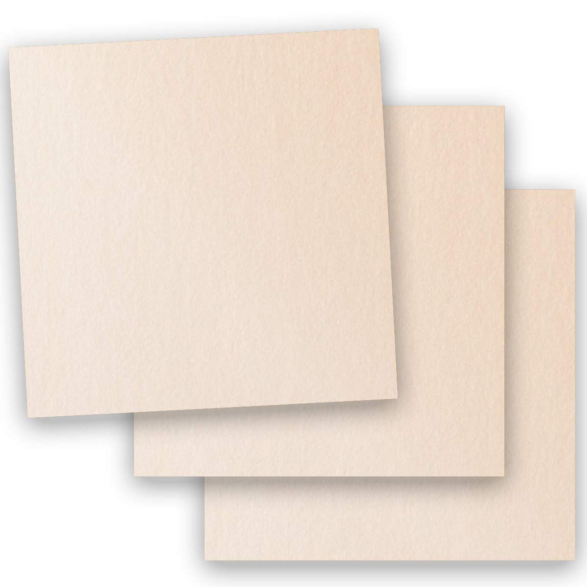 Stardream Metallic 12x12 Cardstock Paper - Coral 105lb Cover (284gsm) - 100 Sheets - Premium Heavyweight Scrapbooking Paper for Card Making, Invitations, DIY Crafts & Paper Projects