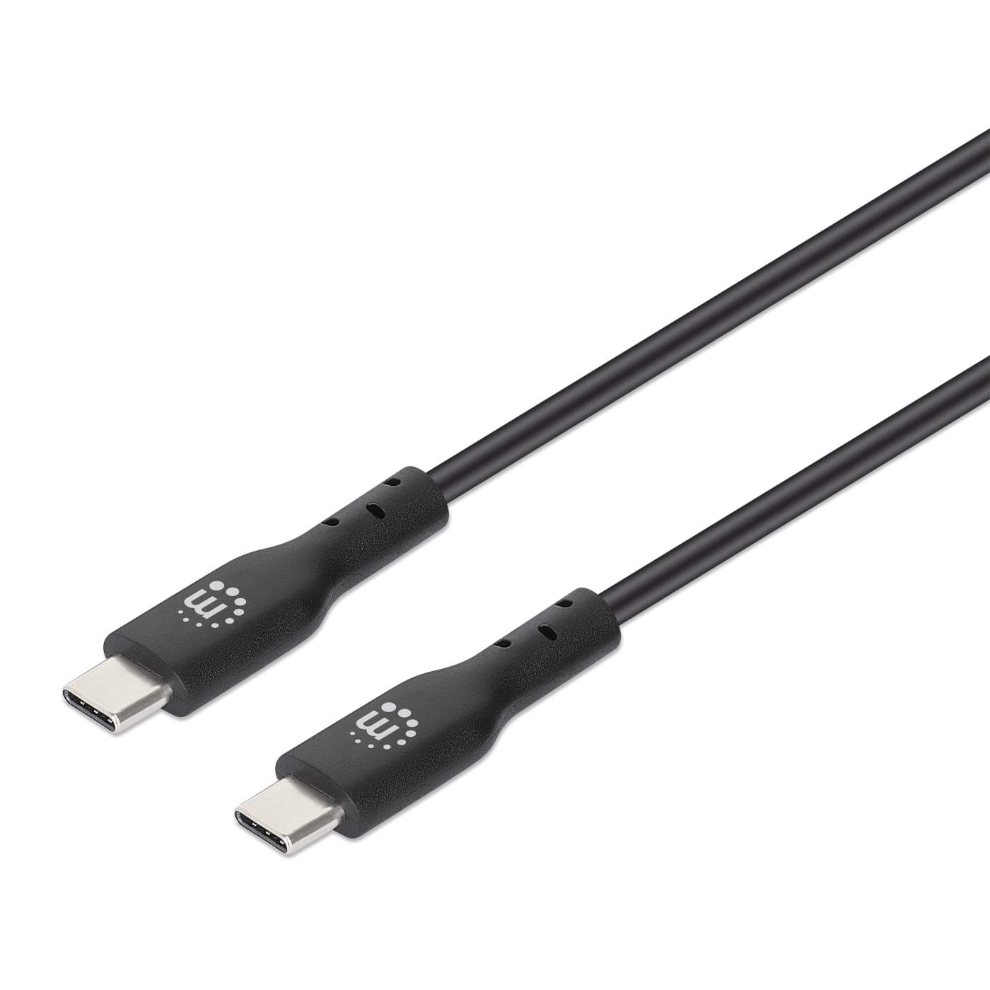 Fast Charging USB 2.0 to USB Type C Cable - 3ft Durable Nylon Braided Cord for Smartphones, Tablets & Laptops - Perfect for Home, Office & Travel Charging