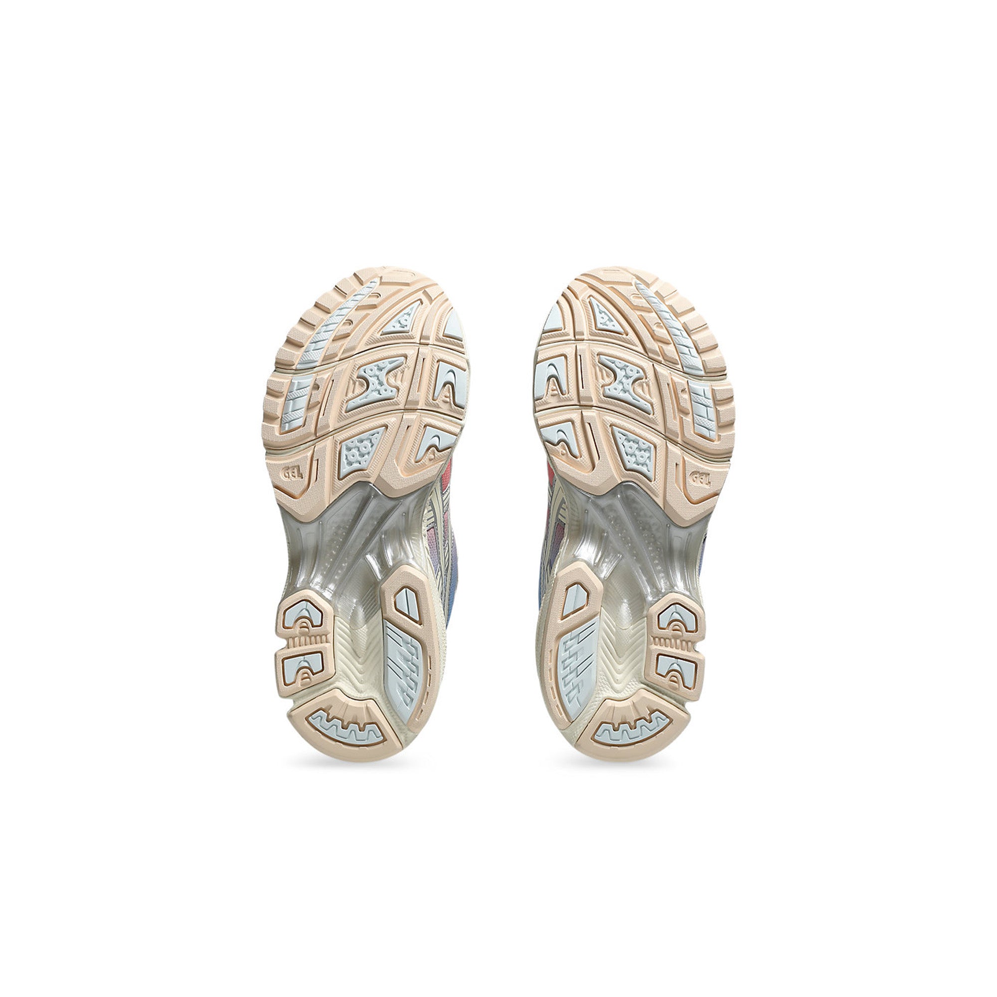 ASICS Gel Kayano 14 Women's Running Shoes 'Baked Pink Cream' - Lightweight Cushioned Support for Jogging, Gym & Daily Wear (2024)