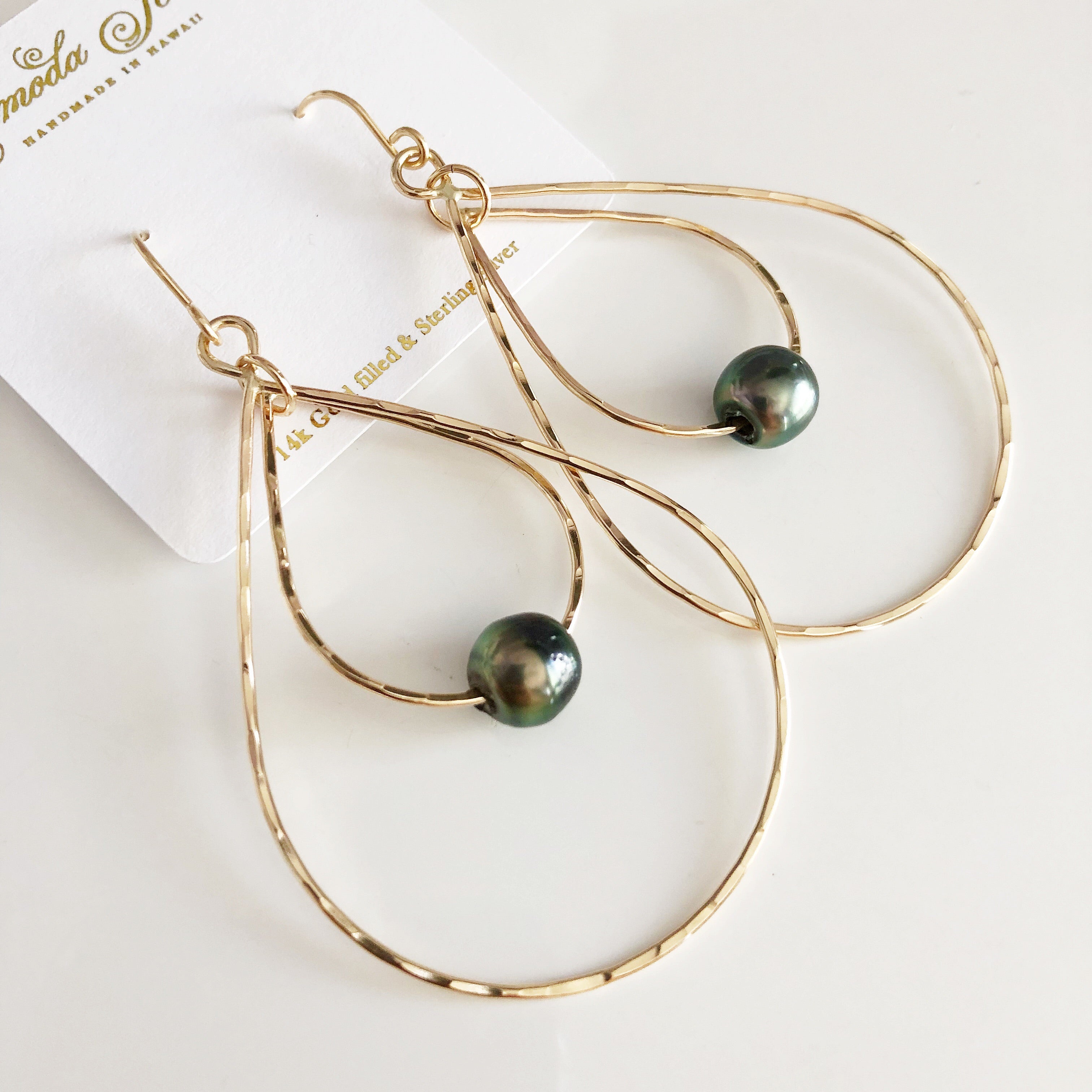 Lena Elegant Dangle Earrings (E228) - Perfect for Parties, Weddings & Everyday Wear