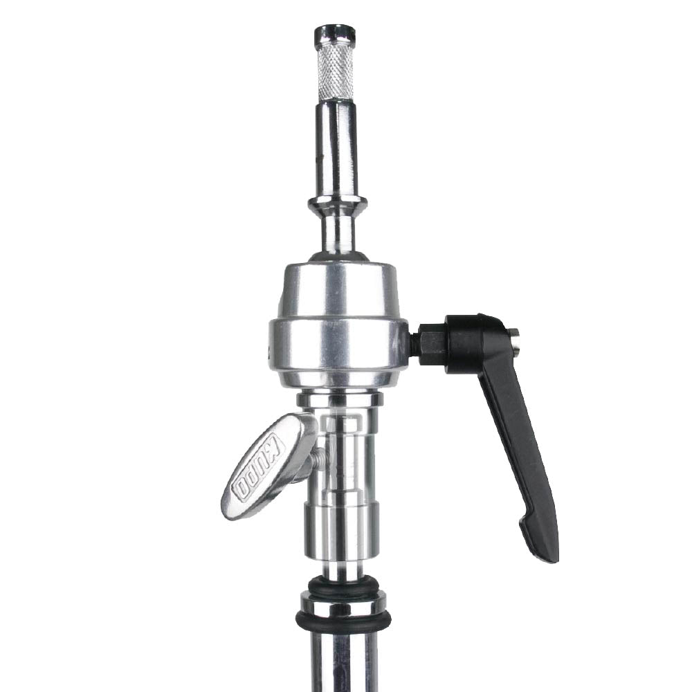 KCP 410 Silver Super Grip Finger with 16mm Baby Pin & Junior Pin Connectors for Puppetry & Stop Motion Animation - KG400812