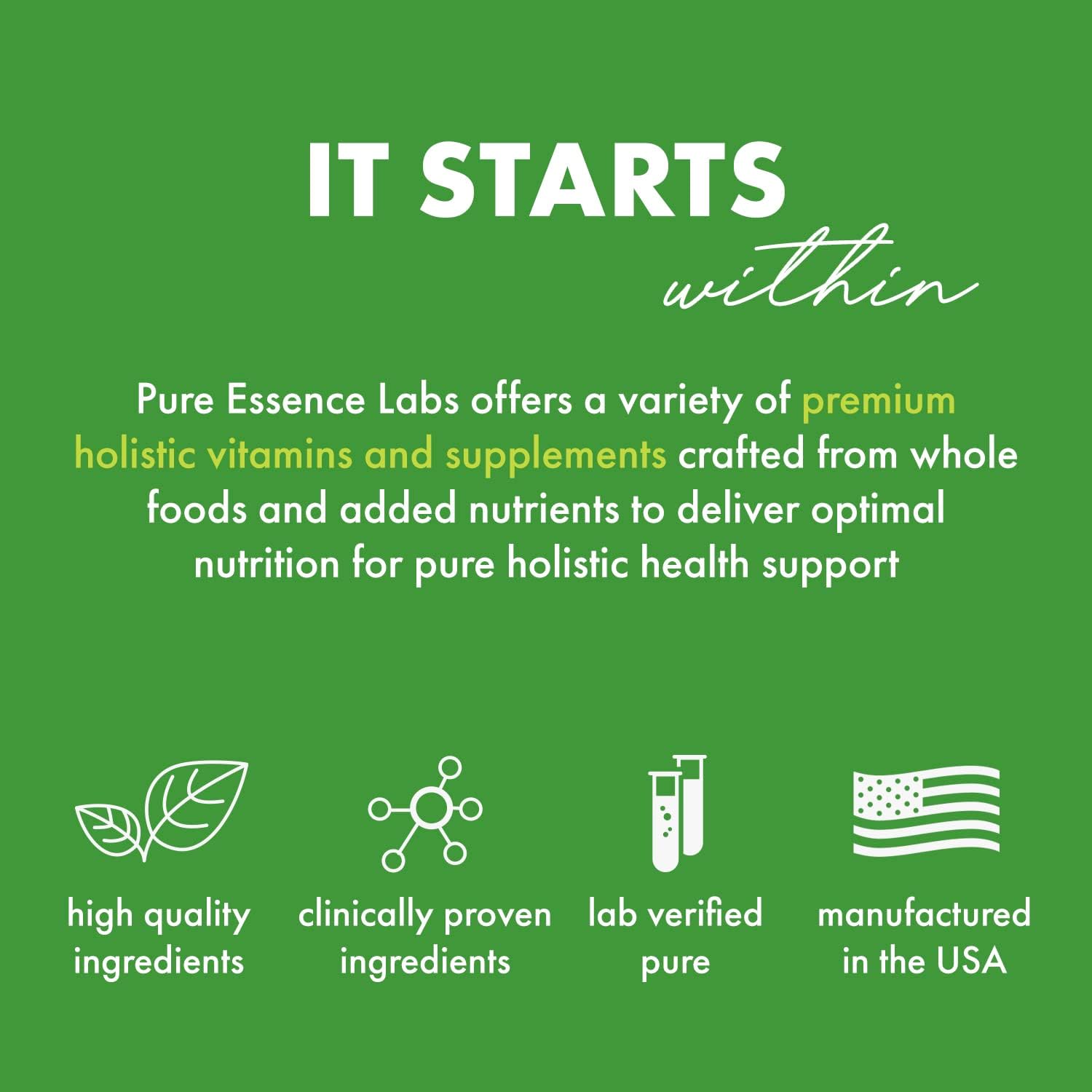 Pure Essence LifeEssence™ Powder - Premium Nutritional Supplement for Energy & Vitality | Ideal for Daily Wellness Routine, Fitness Enthusiasts & Active Lifestyles