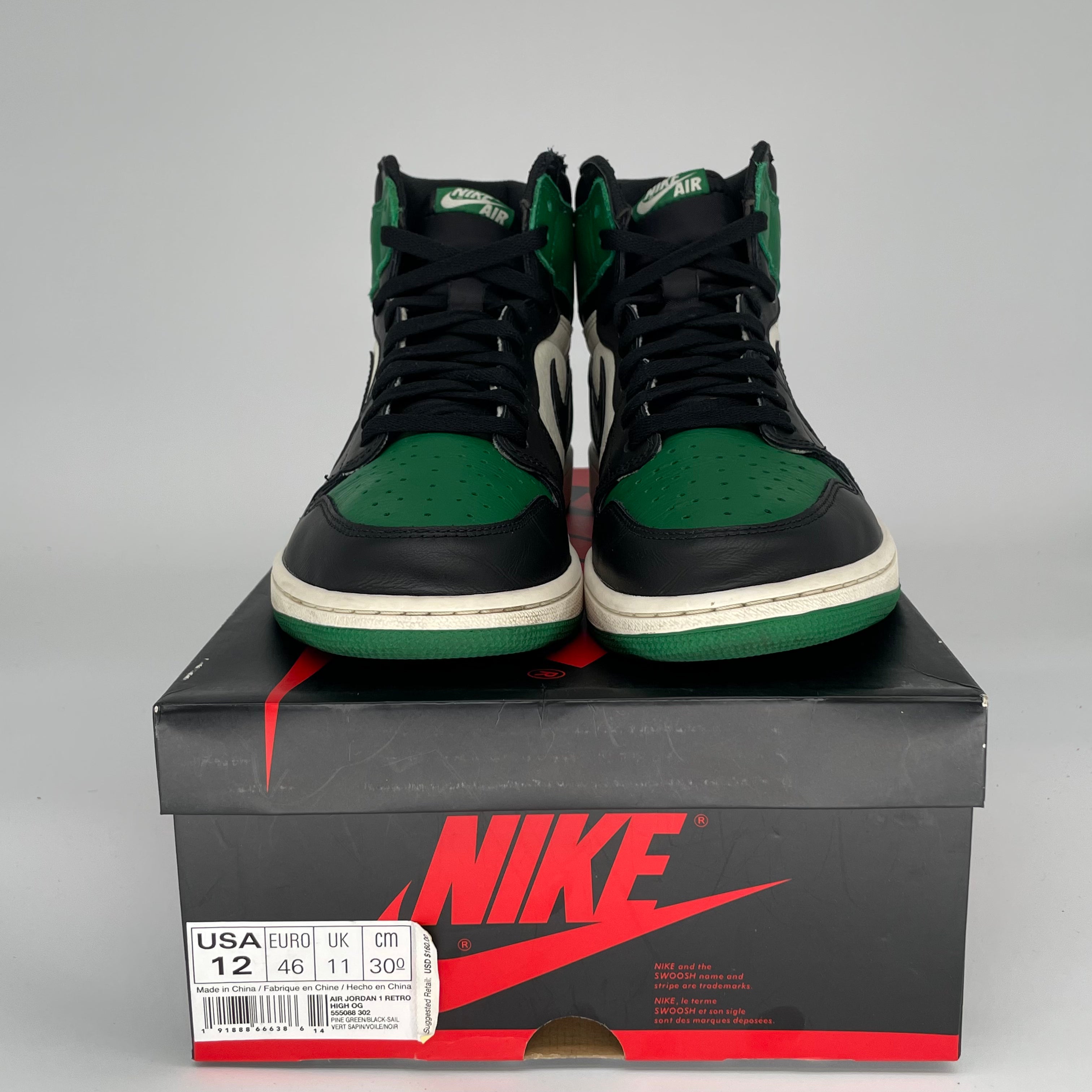 Air Jordan 1 Retro High OG 