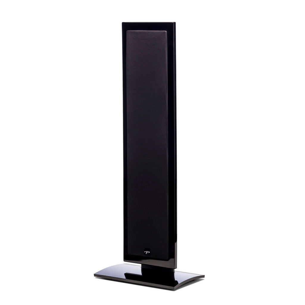 Paradigm Millenia LP 2 Slimline Bookshelf Speakers - High-Performance Audio for Home Theater & Music Listening